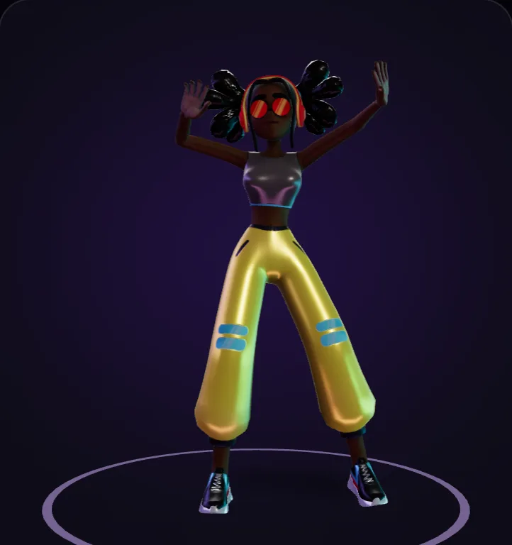 Digital human
